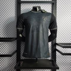 22/23 Player Brazil Black Special Edition Size S-XXL