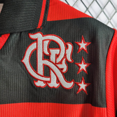 Retro 1999 Flamengo home S-XXL