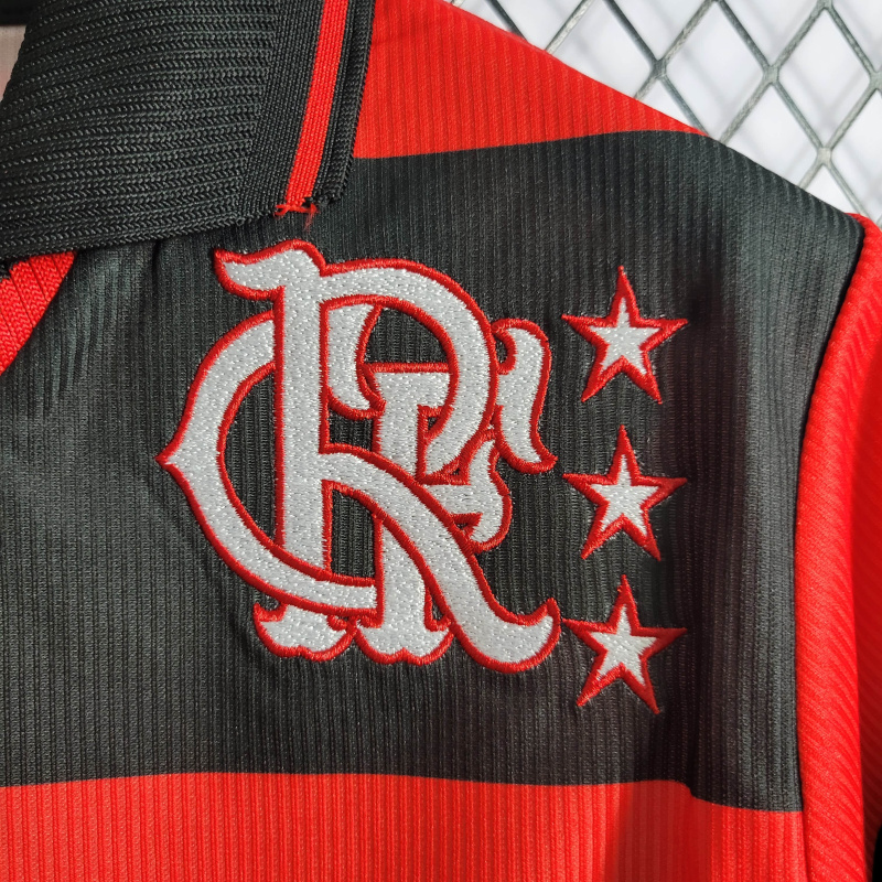 Retro 1999 Flamengo home S-XXL