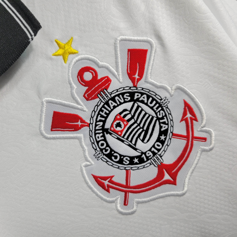 Retro 1997 Corinthians home size S-XXL