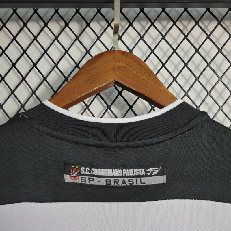 Retro 2000 Corinthians home size S-4XL