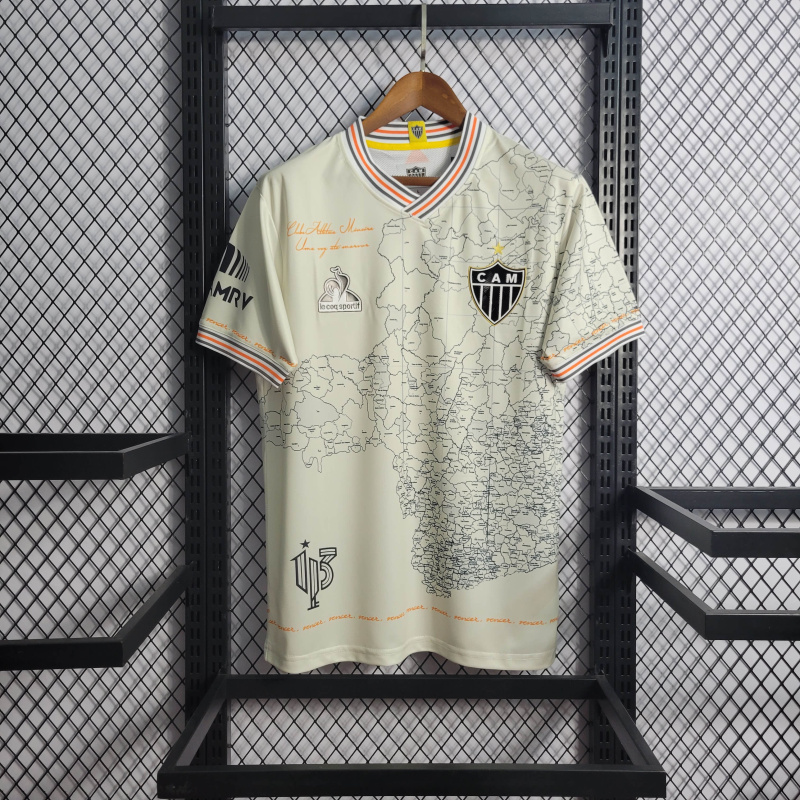 21/22 Atletico Mineiro Special Edition Size S-XXL