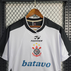 Retro 2000 Corinthians home size S-4XL