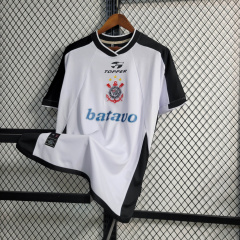 Retro 2000 Corinthians home size S-4XL