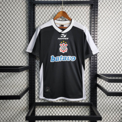 Retro 2000 Corinthians away size S-4XL