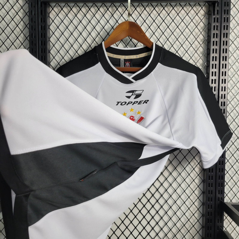 Retro 2000 Corinthians home size S-4XL