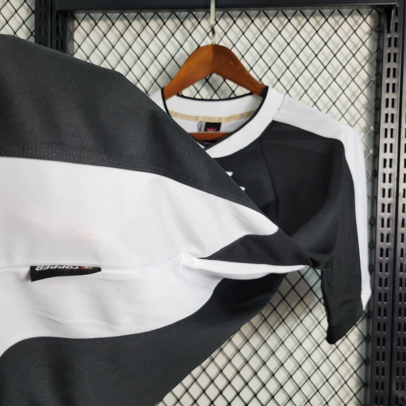 Retro 2000 Corinthians away size S-4XL