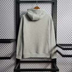 Flamengo Hoodie Grey Size S-XXL