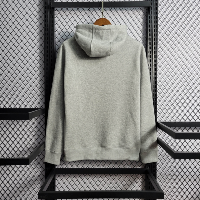 Flamengo Hoodie Grey Size S-XXL
