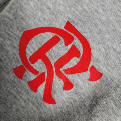 Flamengo Hoodie Grey Size S-XXL