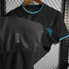 22/23 Brazil Black Commemorative Edition Size S-4XL