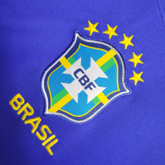 22/23 Brazil  Away Long Sleeve Size S-XXL
