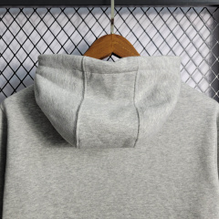 Flamengo Hoodie Grey Size S-XXL