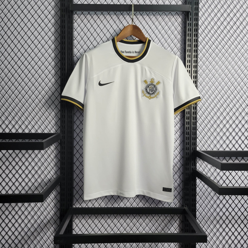 22/23 Corinthians Home Size S-XXL
