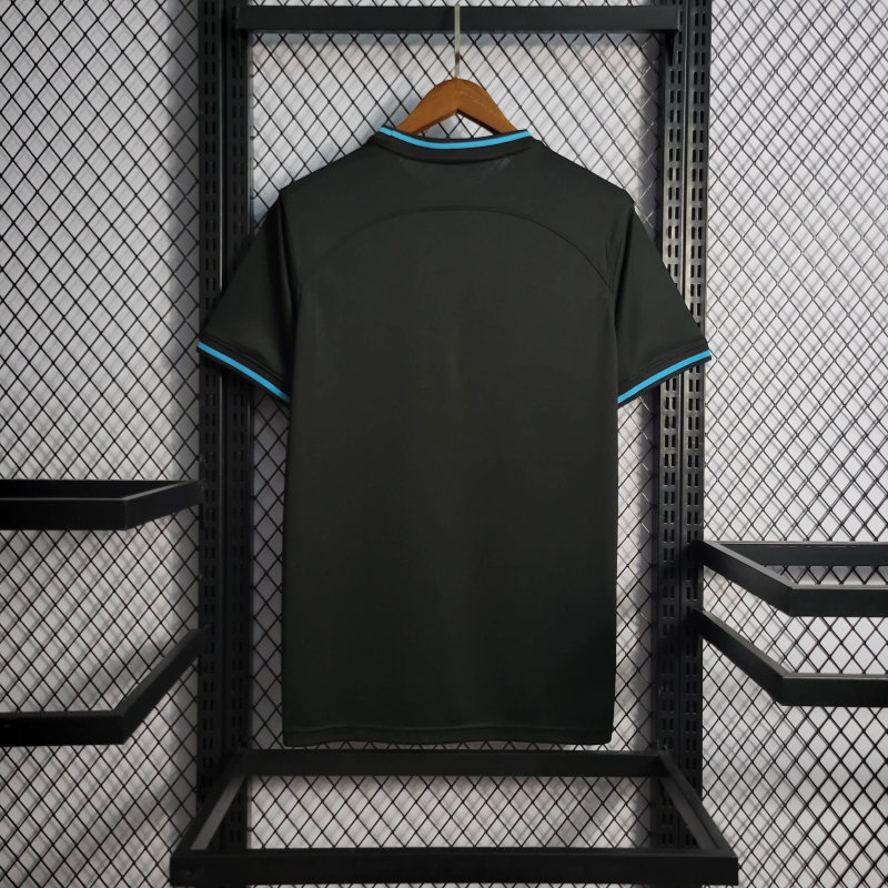22/23 Brazil Black Commemorative Edition Size S-4XL