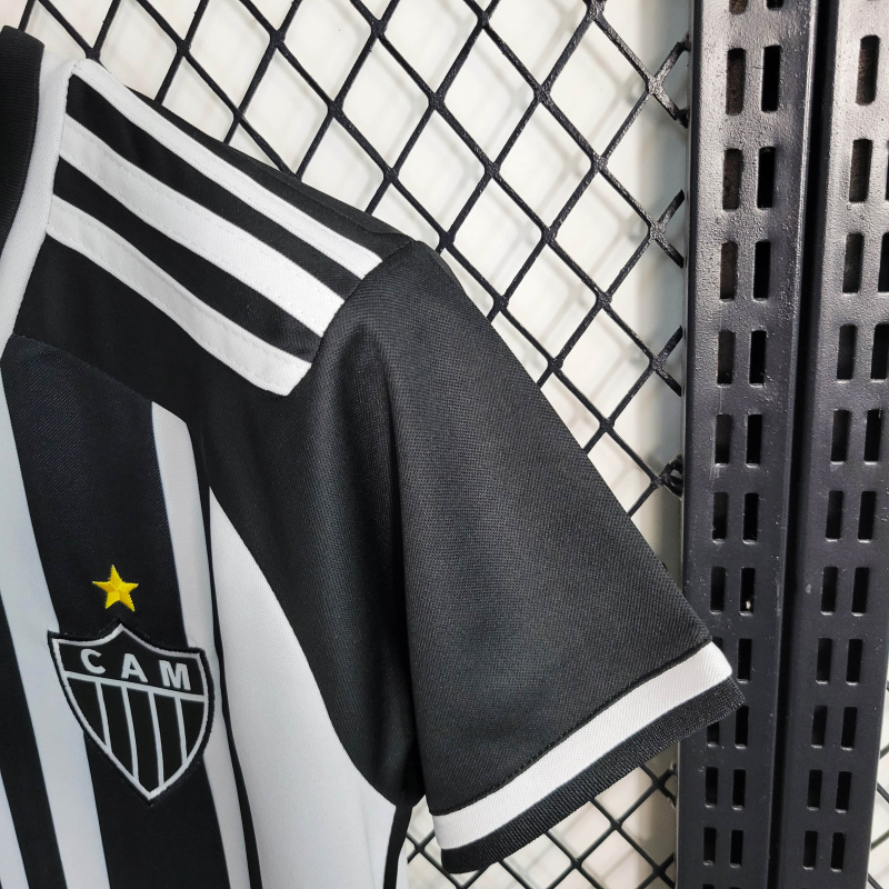 23/24 Women Atletico Mineiro Home Size S-XXL