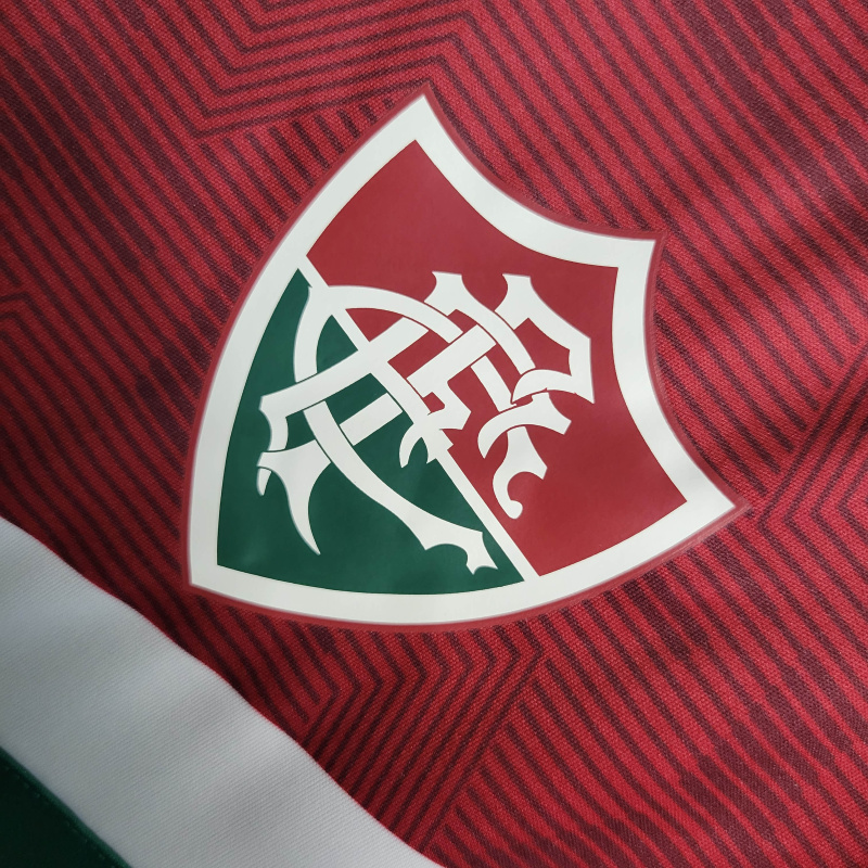 23/24 Fluminense Celestial Training green+Red S-4XL