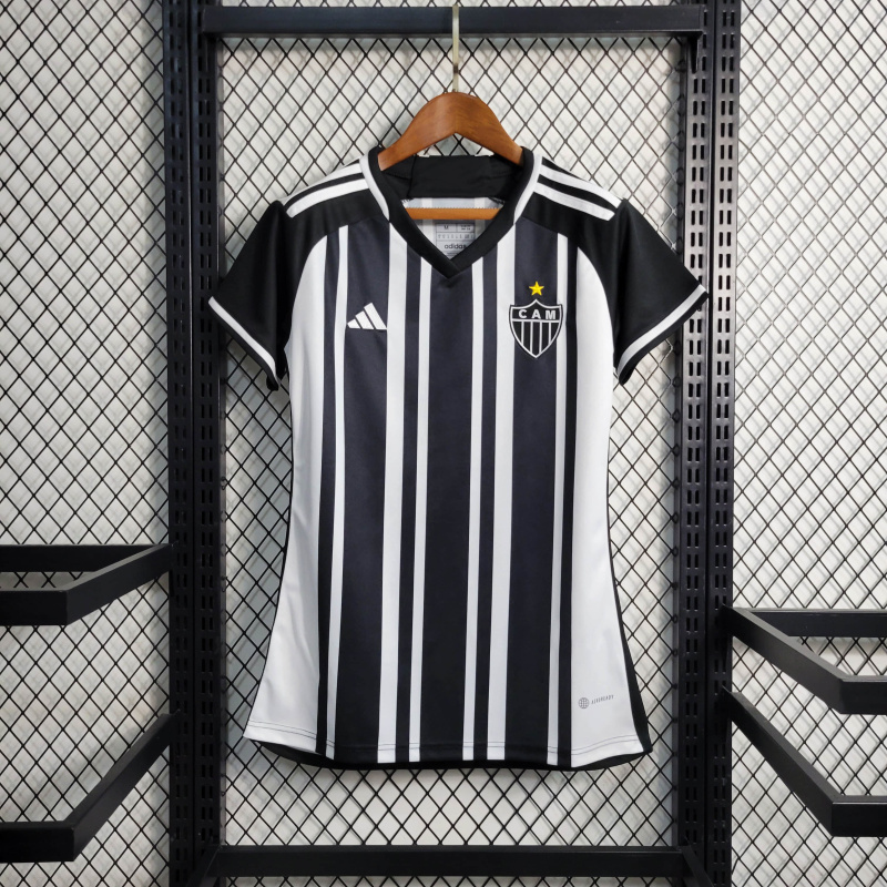 23/24 Women Atletico Mineiro Home Size S-XXL