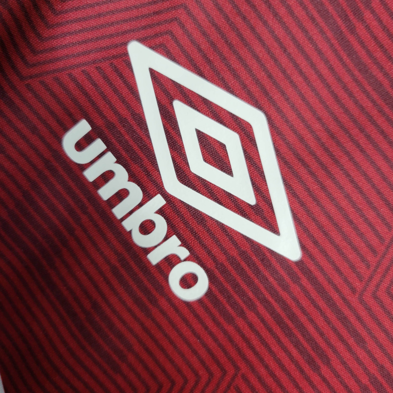 23/24 Fluminense Celestial Training green+Red S-4XL