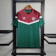 23/24 Fluminense Celestial Training green+Red S-4XL