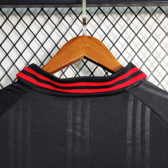 19/20 Flamengo Black Long Sleeve Size S-XXL