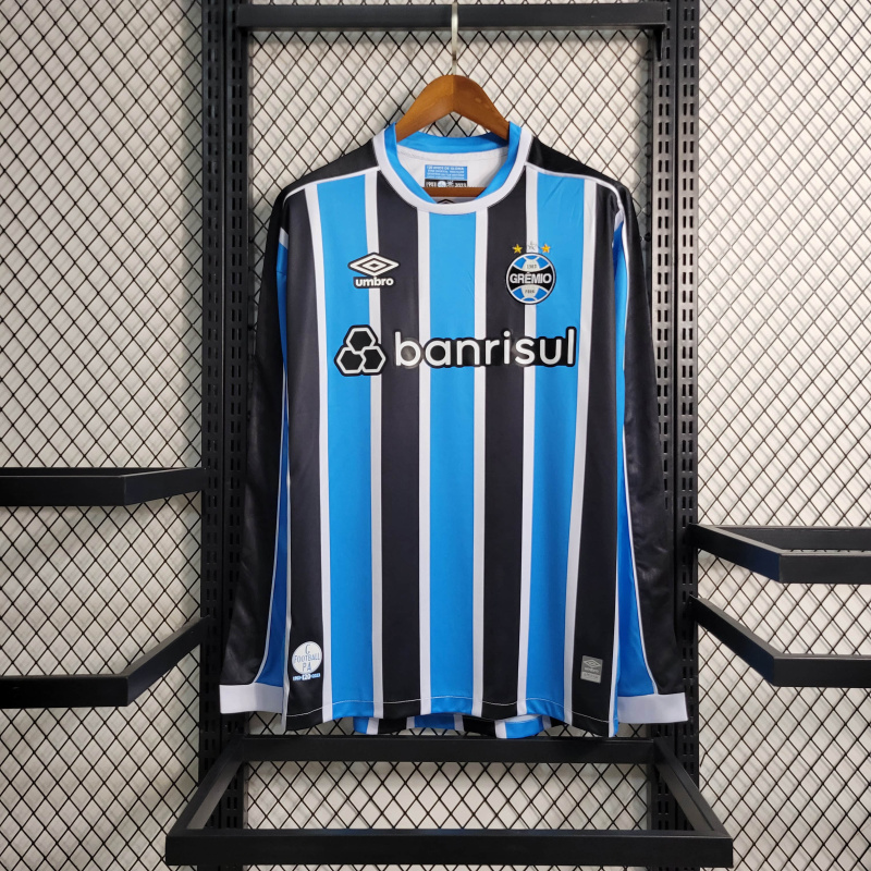 23/24 Gremio Home long-sleeve size S-4XL