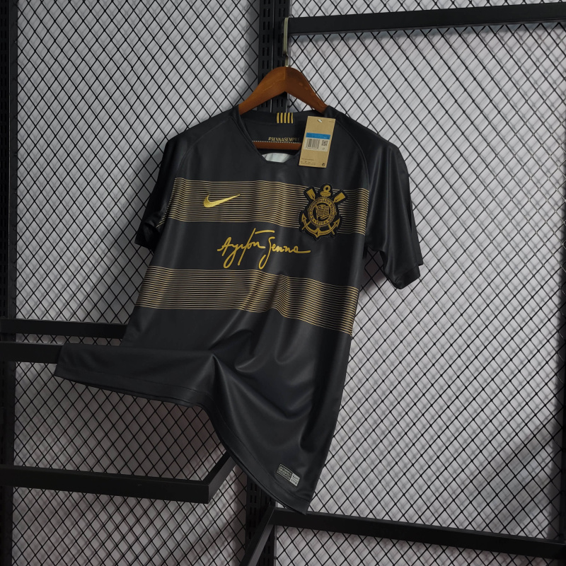 Retro 18/19 Corinthians 2 Away Size S-XXL