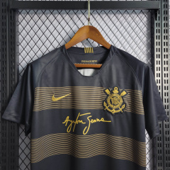 Retro 18/19 Corinthians 2 Away Size S-XXL