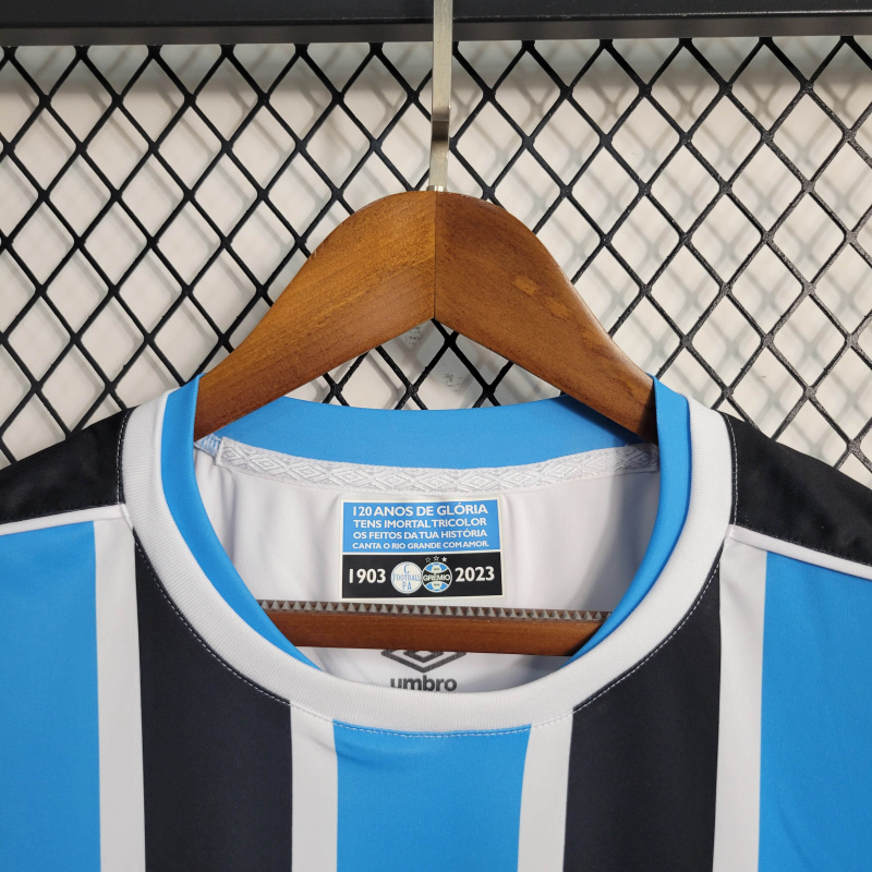 23/24 Gremio Home long-sleeve size S-4XL