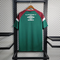 23/24 Fluminense Celestial Training green+Red S-4XL