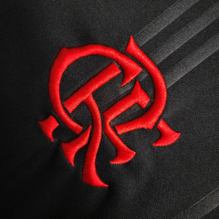 19/20 Flamengo Black Long Sleeve Size S-XXL