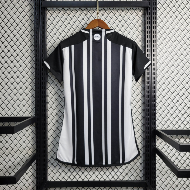 23/24 Women Atletico Mineiro Home Size S-XXL