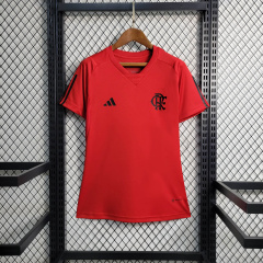 23/24 Women Flamengo Red Training Suit Size S-XXL