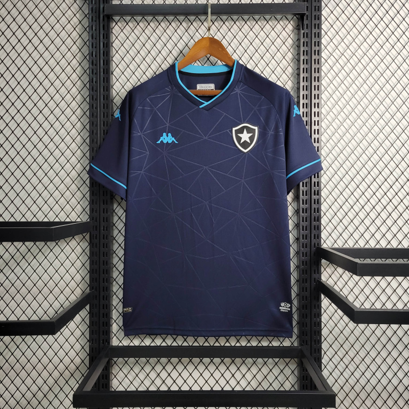 21/22 Botafogo Blue Training Size S-4XL