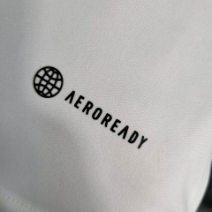 23/24 Flamengo Training Suit White Tank Top Size S-4XL