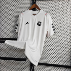 23/24 Flamengo training suit white size S-4XL