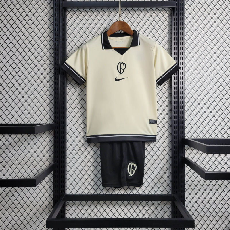 23/24 kids Corinthians 4 away size 16-28