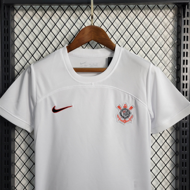 23/24 kids Corinthians Home Size 16-28