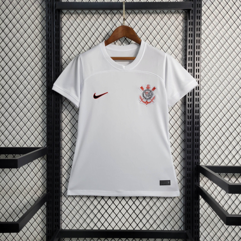 23/24 Women Corinthians Home Size S-XXL
