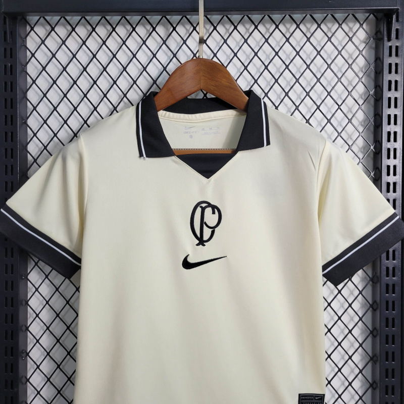 23/24 kids Corinthians 4 away size 16-28