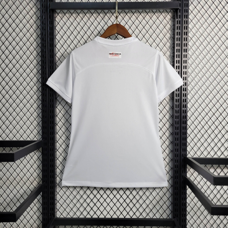 23/24 Women Corinthians Home Size S-XXL