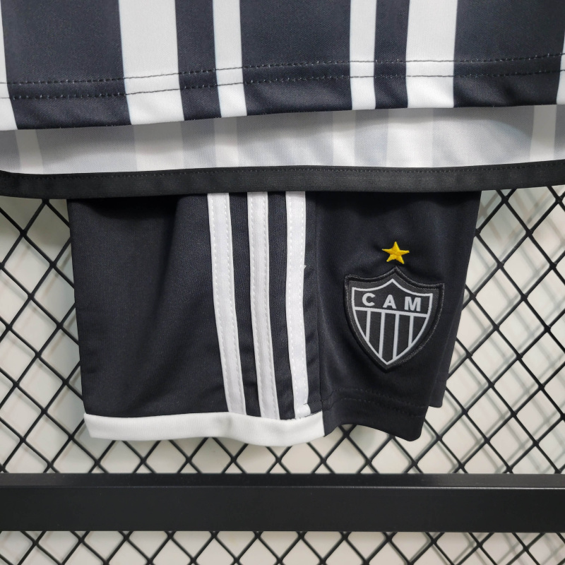 23/24 kids Atletico Mineiro Home Size 16-28