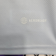 23/24 KIDS Cruzeiro Training Suit Grey Size 16-28