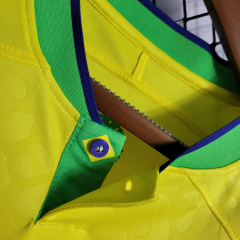 22/23 Brazil home long-sleeve size S-XXL