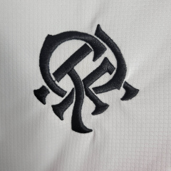 23/24 KIDS Flamengo Training Suit White Size 16-28
