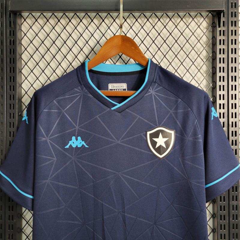 21/22 Botafogo Blue Training Size S-4XL