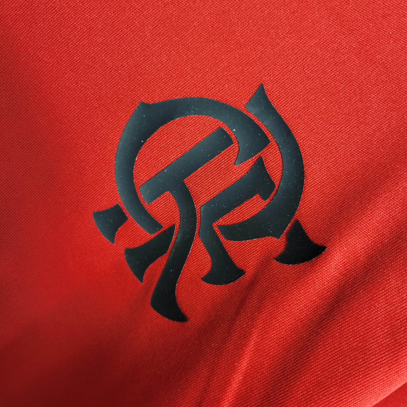 23/24 Women Flamengo Red Training Suit Size S-XXL