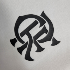 23/24 Women Flamengo White Training Uniform Size S-XXL