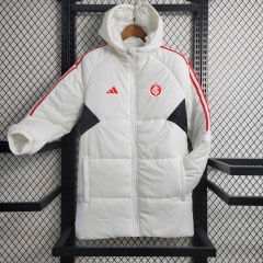23/24 Warm jacket Internacional white size S-XXL