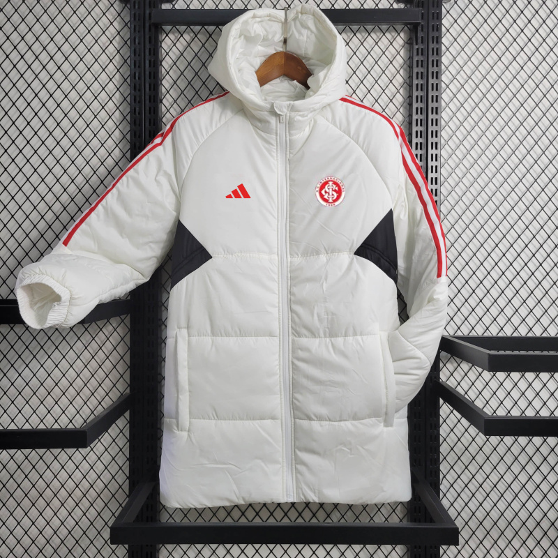 23/24 Warm jacket Internacional white size S-XXL